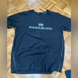 Parasuco black Men's Tee